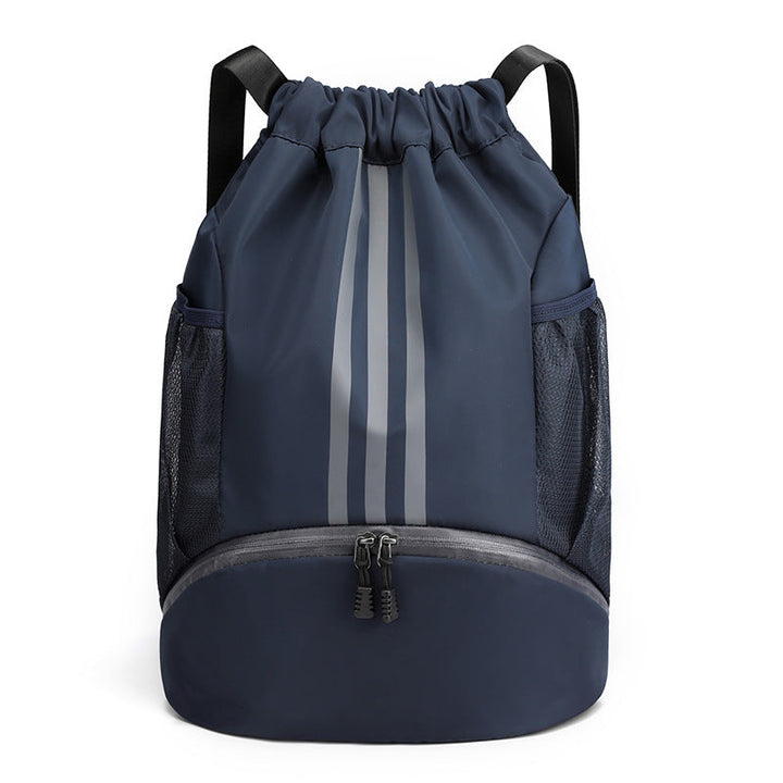 Sport bag made of nylon with drawstring | Stornfield