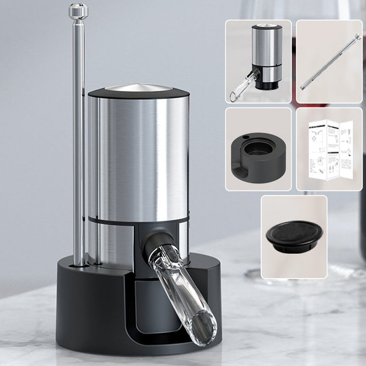 Stornfield | Electric Wine Decanter for Wine