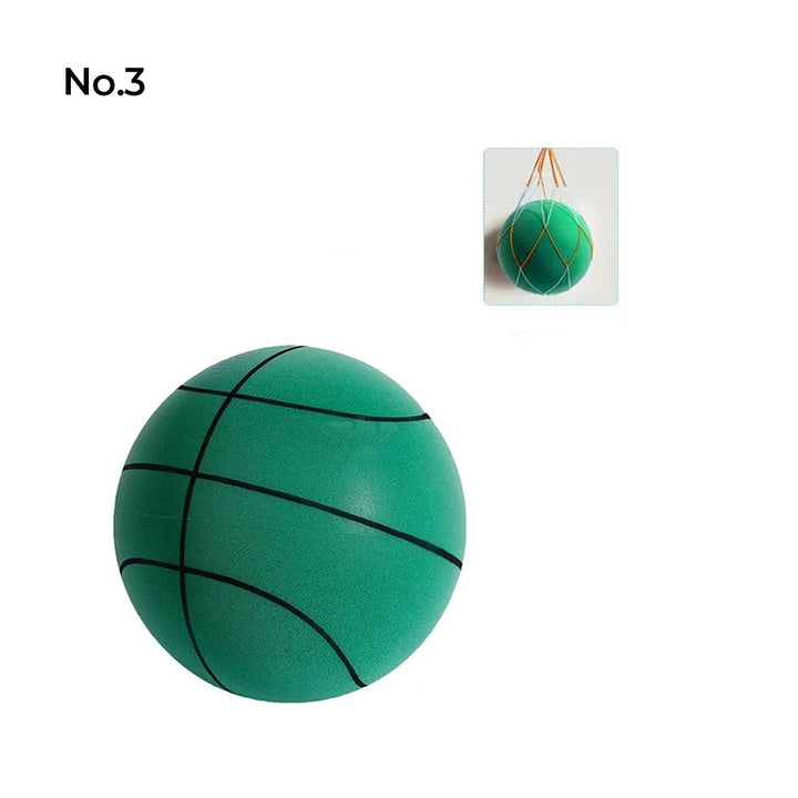 Silent basketball | Stornfield