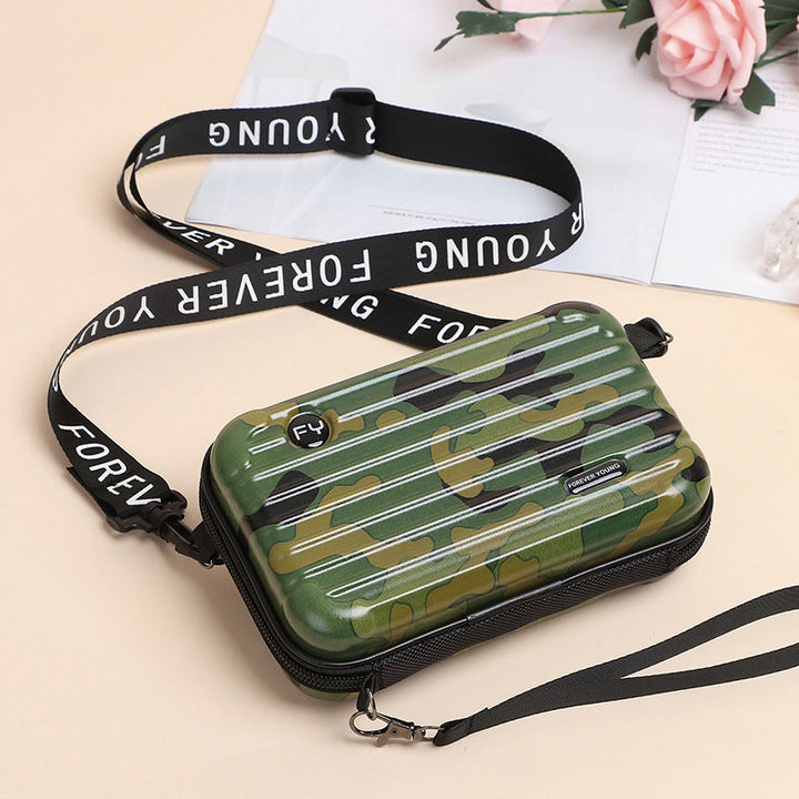 Mini suitcase bag for women | Stornfield