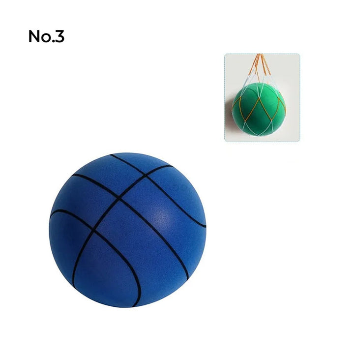 Silent basketball | Stornfield