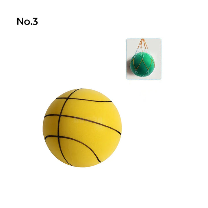 Silent basketball | Stornfield