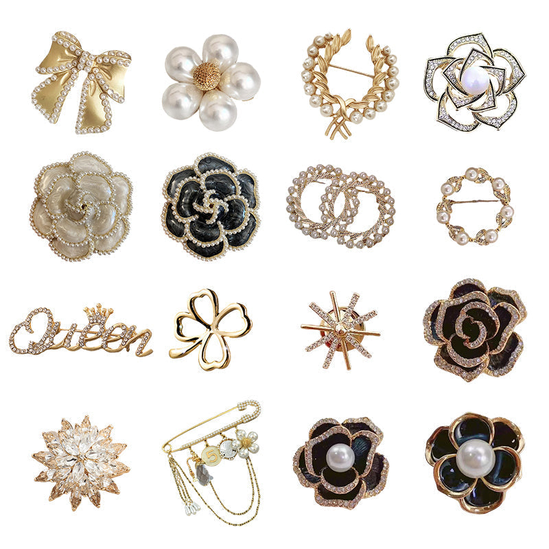 Amherst Brooch | Stornfield