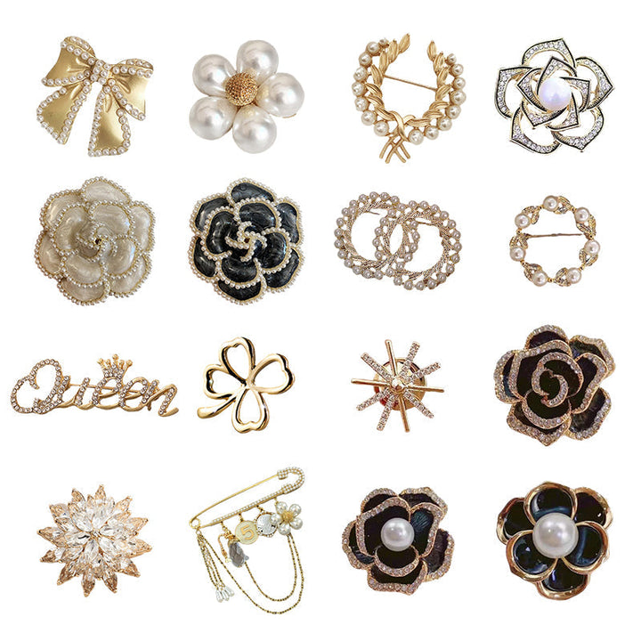 Amherst Brooch | Stornfield