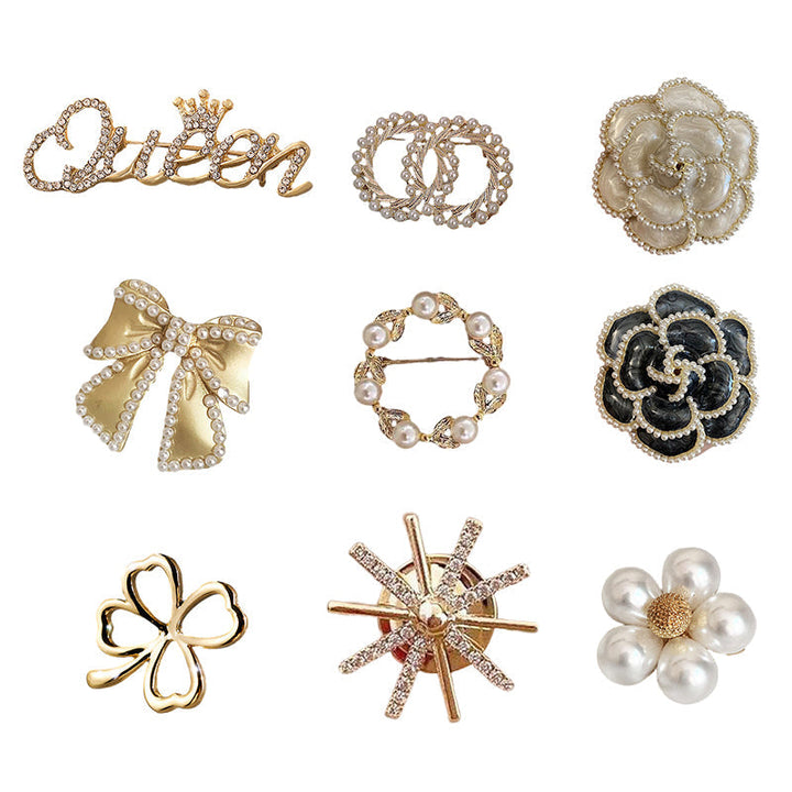 Amherst Brooch | Stornfield