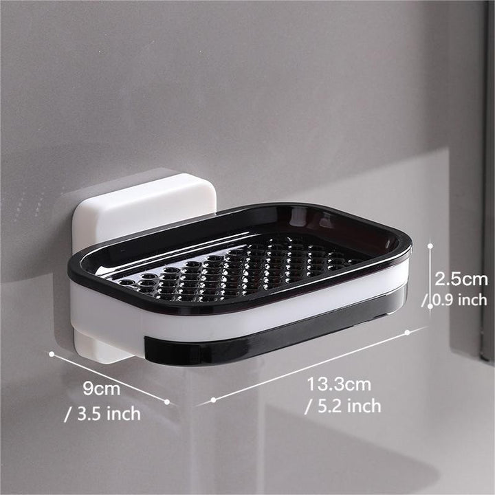 Soap dish with drainage tray | Stornfield