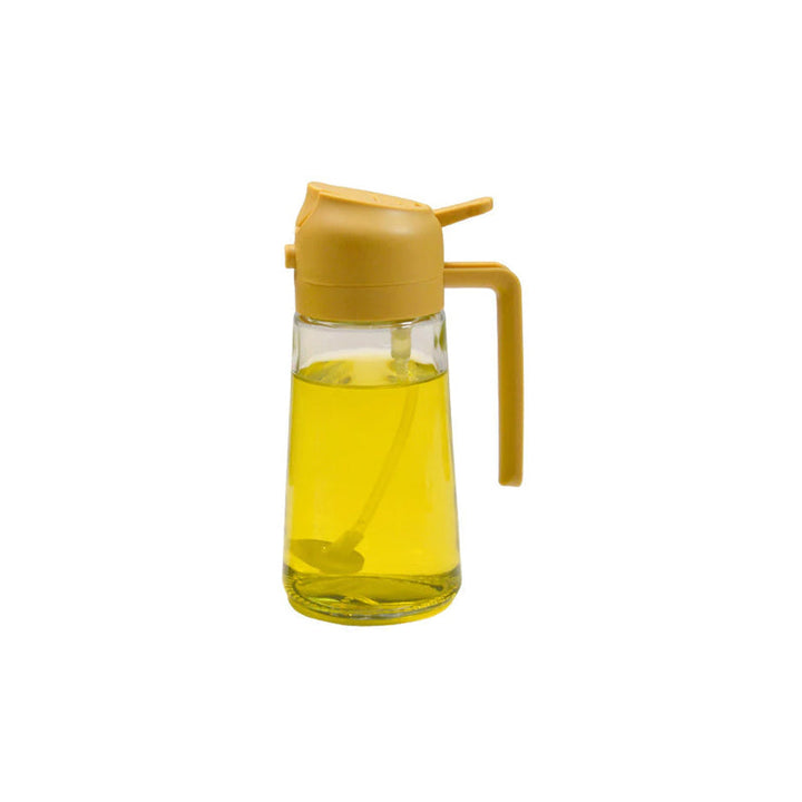 2 in 1 glass oil sprayer and dispenser | Stornfield
