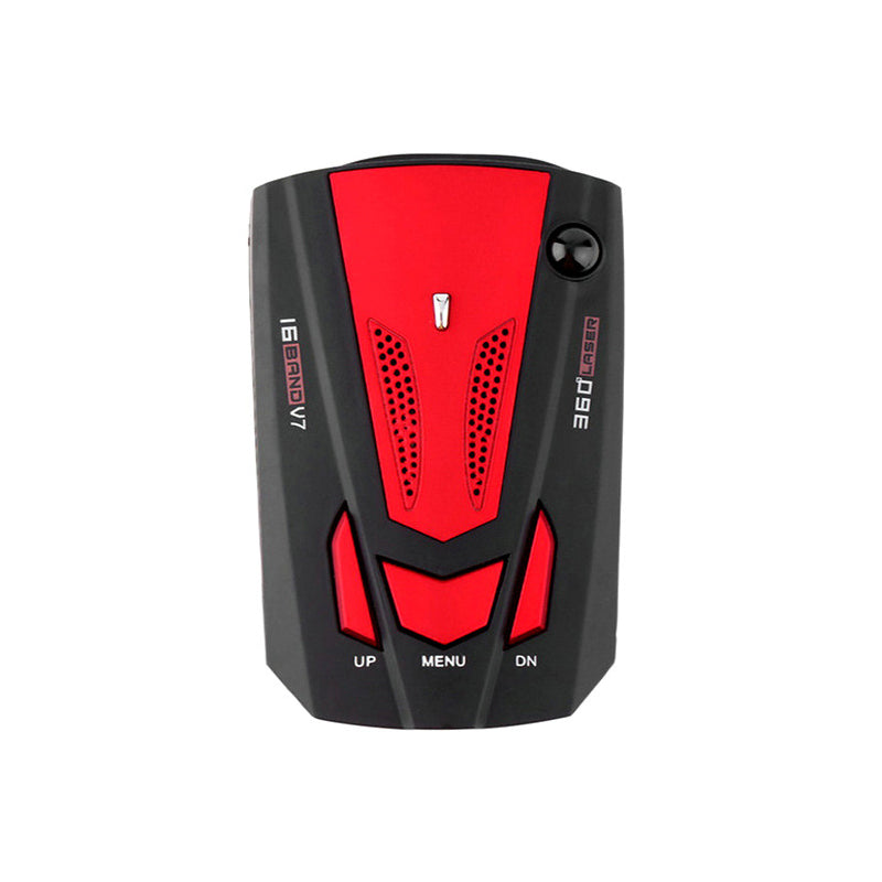 Vehicle Early Warning Lidar Flow Velocity Detector | Stornfield