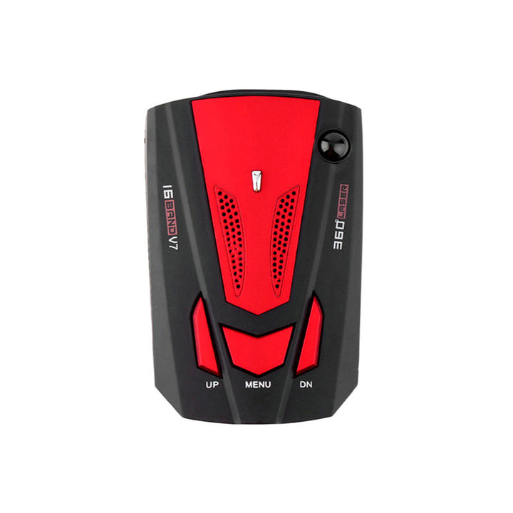 Vehicle Early Warning Lidar Flow Velocity Detector | Stornfield