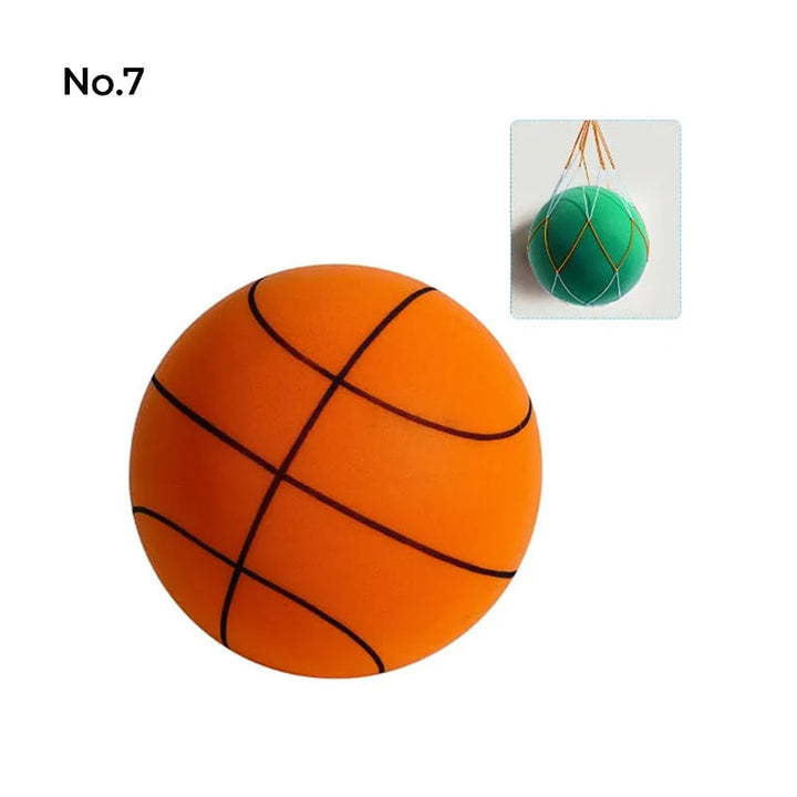 Silent basketball | Stornfield