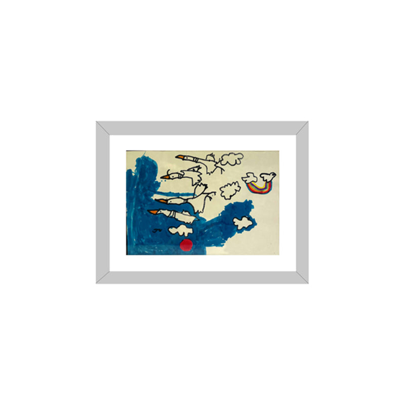 Art photo frames for children | Stornfield