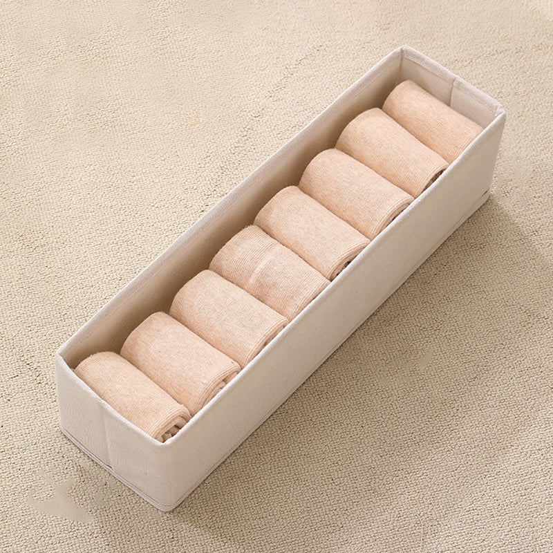 Visual Window Cotton and Linen Storage Box | Stornfield