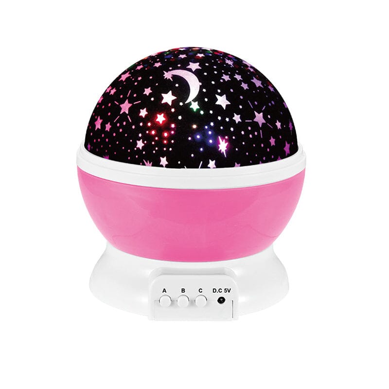 Galaxy Star Light Projector | Stornfield