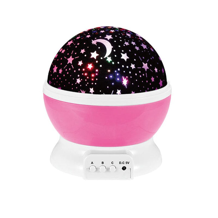 Galaxy Star Light Projector | Stornfield