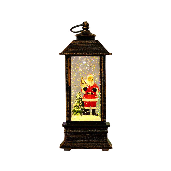 Santa Claus Wind Lantern Stornfield