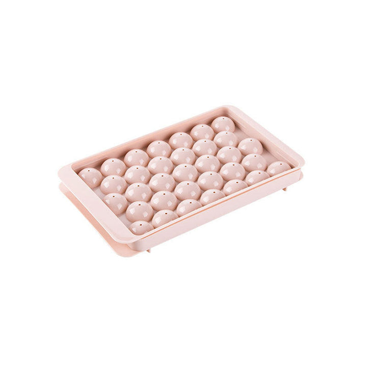 Creative Round Ice Hockey Mold | Stornfield