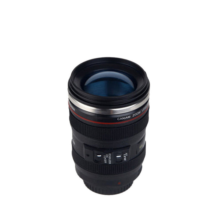 Insulated cup inspired by camera lens | Stornfield