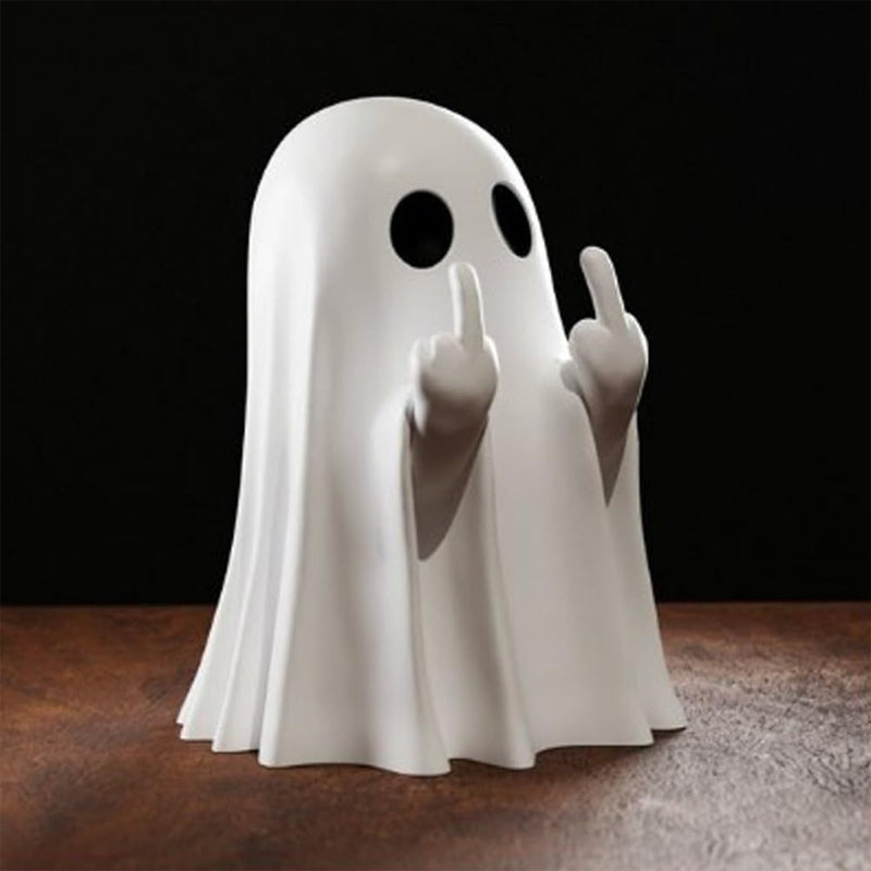 3D-printed unfriendly ghosts | Stornfield