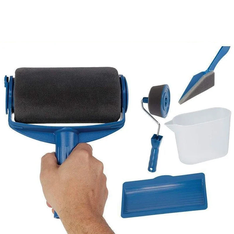 Color roller brush handle tool | Stornfield