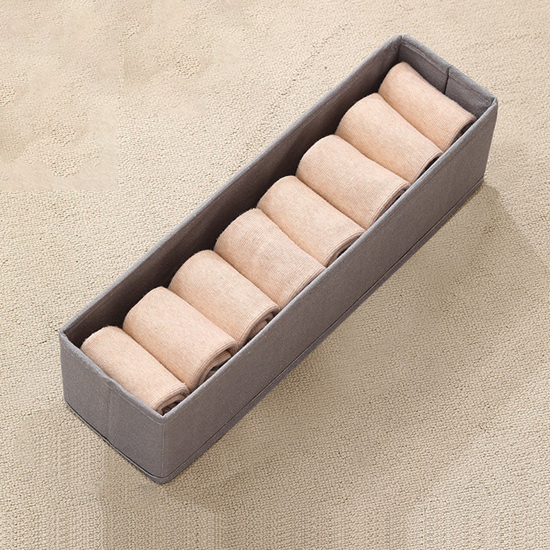 Visual Window Cotton and Linen Storage Box | Stornfield