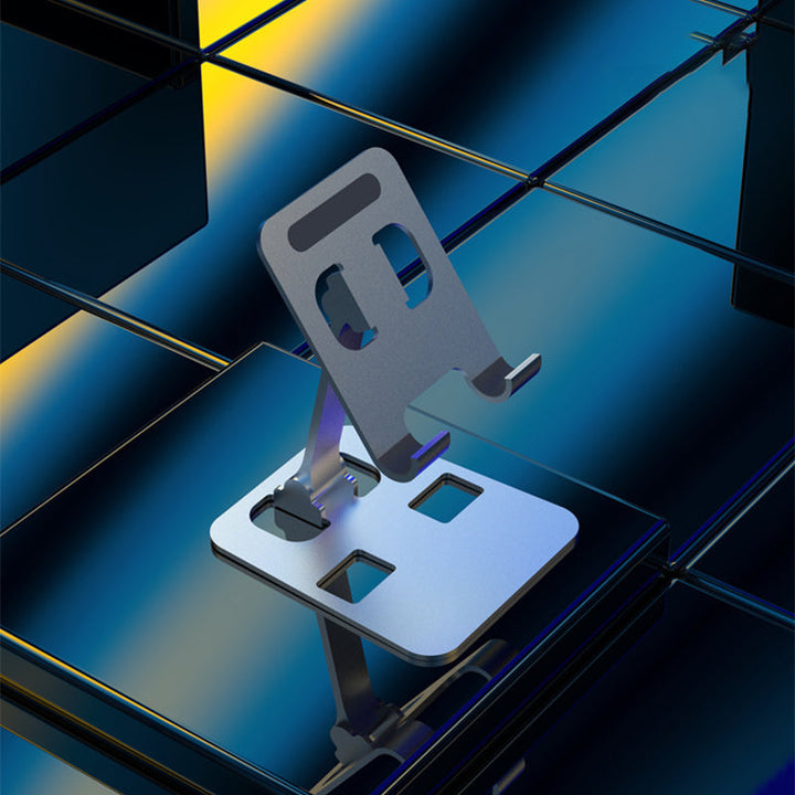 Alluminum Adjustable Desktop Phone Holder | Stornfield