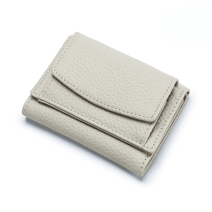 Women's Foldable Short Wallet | Stornfield
