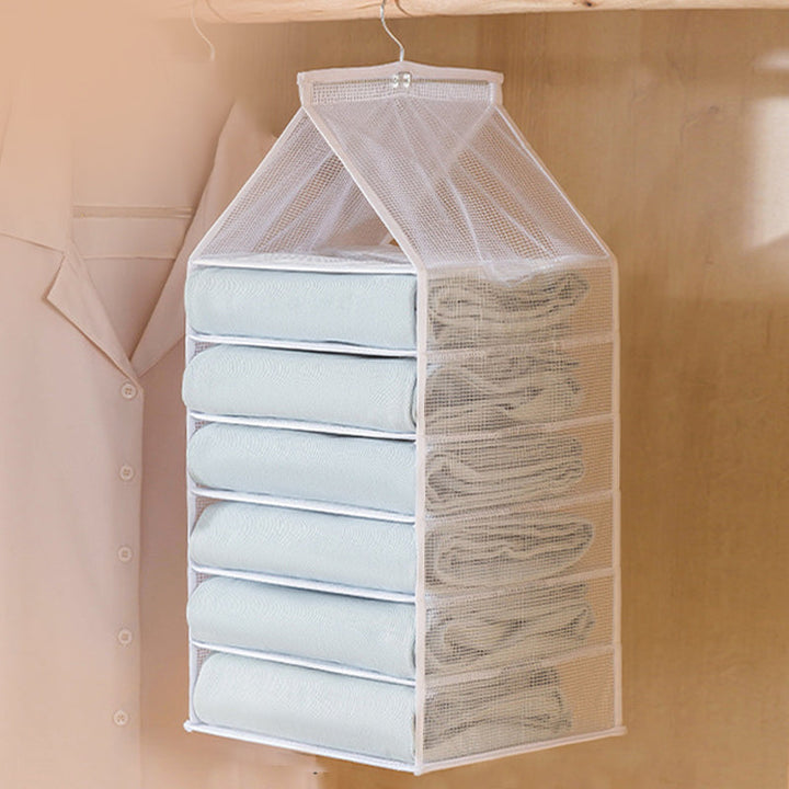 Hanging storage bag | Stornfield