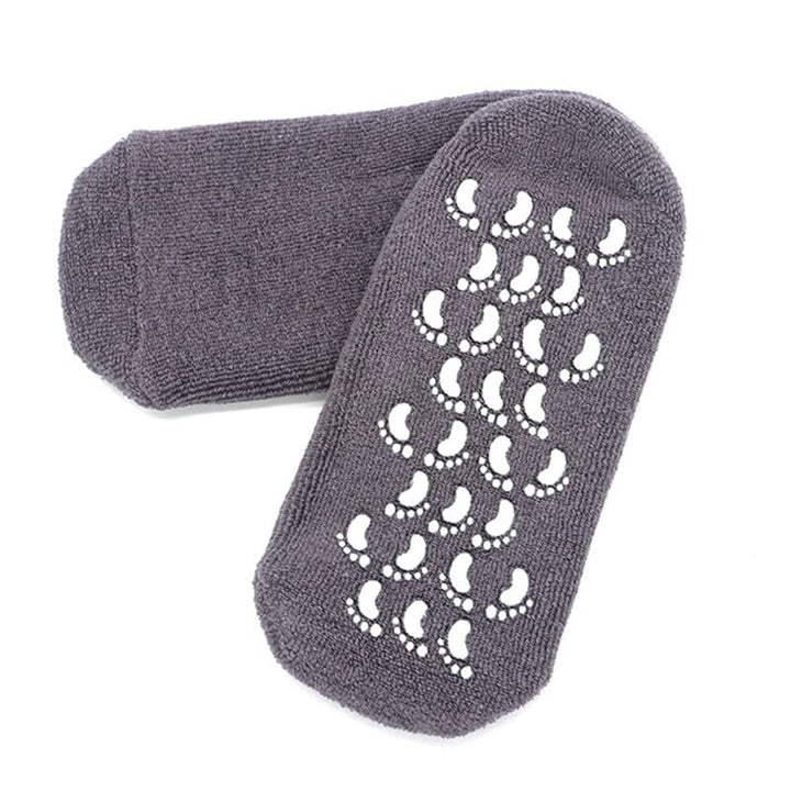 Stornfield moisturizing gel-lined socks