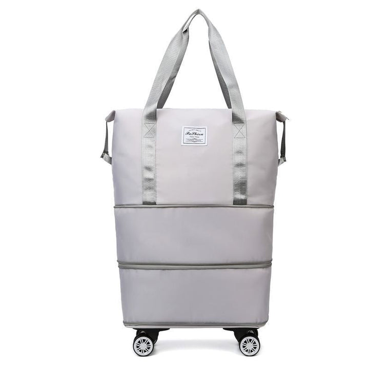 Travel bag with universal wheels | Stornfield