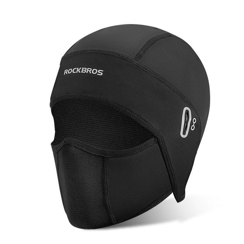 Ice Silk Bike Mask | Ultimate Face Protection | Stornfield