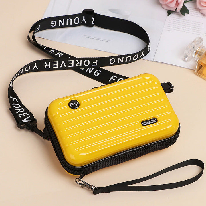 Mini suitcase bag for women | Stornfield