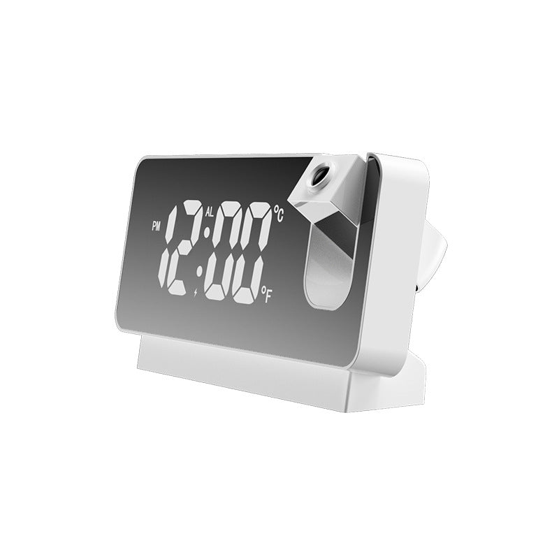 Intelligent Digital Projection Clock | Stornfield