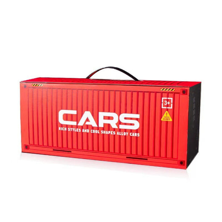 48 Alloy Racing Car Toys | Stornfield