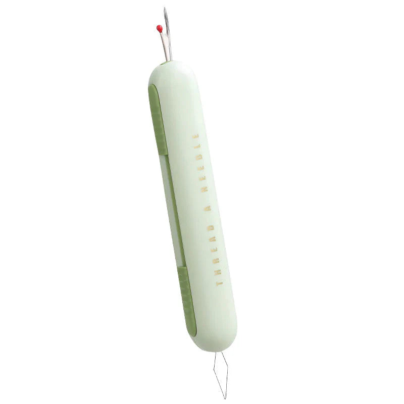 2-in-1 Needle Threader Seam Ripper | Stornfield