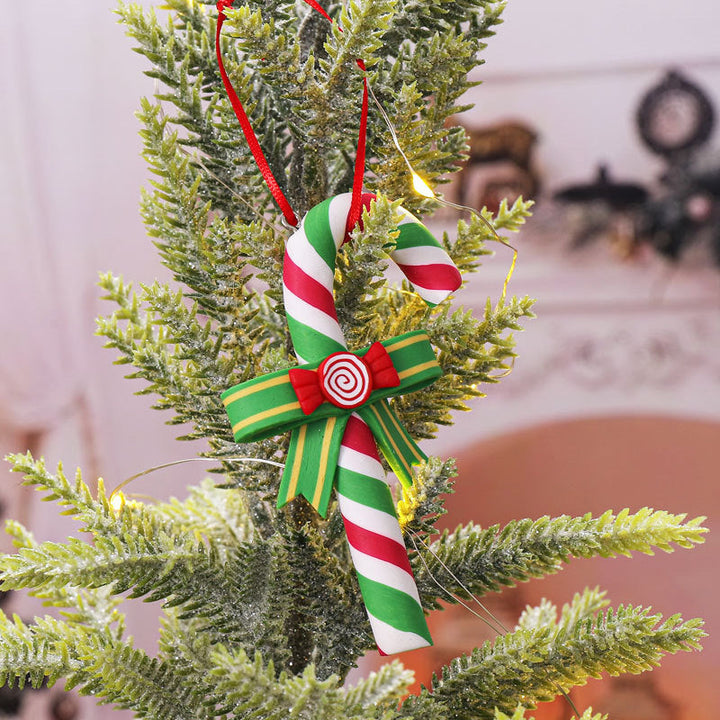 Christmas Tree Clay Ornament | Stornfield