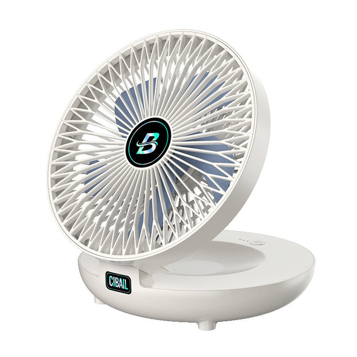 Portable Table Fan - AirFlowPro | Stornfield