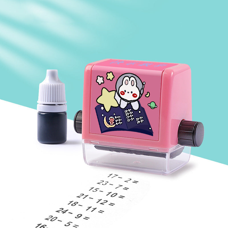 Digital Math Stamp | Stornfield