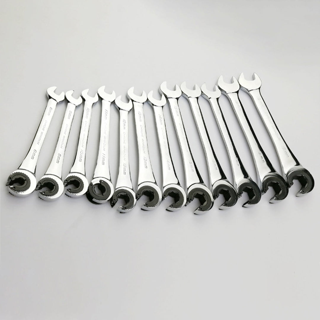 Ratcheting wrench | Stornfield