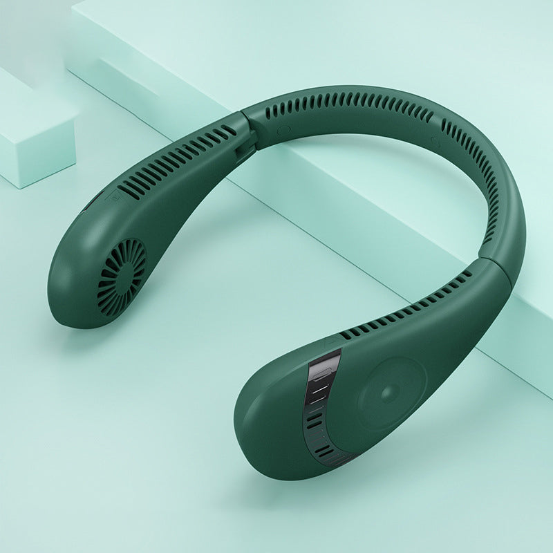 Rechargeable Bladeless Portable Neck Fan | Stornfield