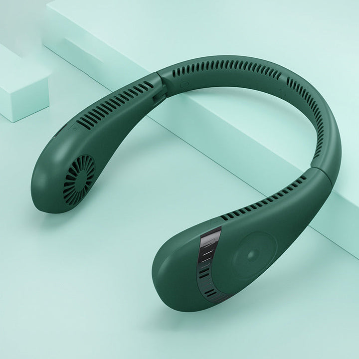 Rechargeable Bladeless Portable Neck Fan | Stornfield