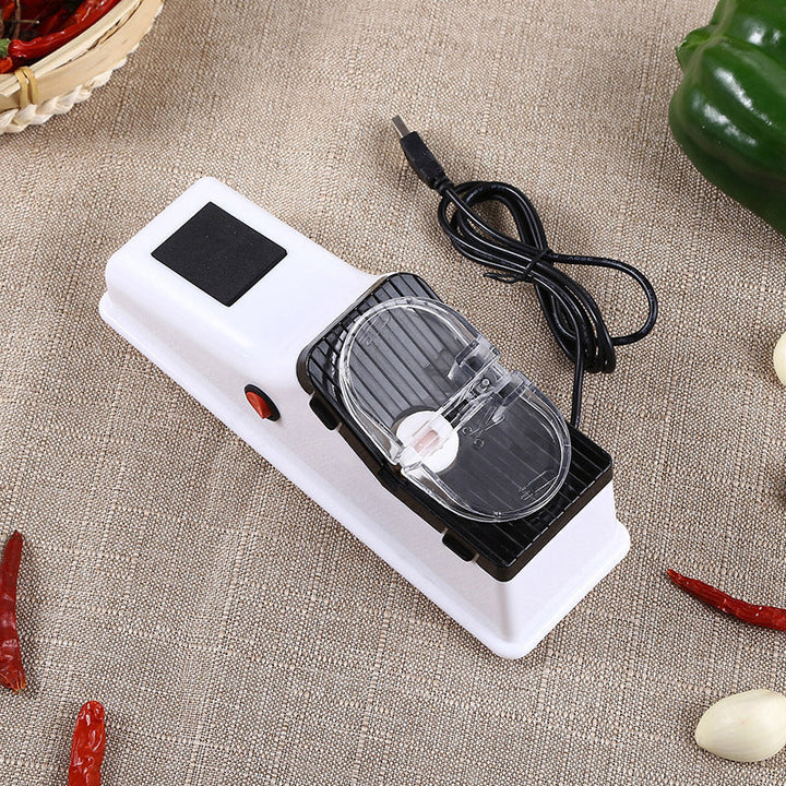 Electric kitchen knife sharpener | Stornfield