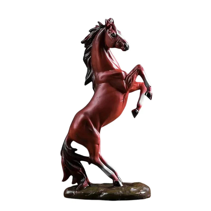 Standing Horse Ornament Stornfield