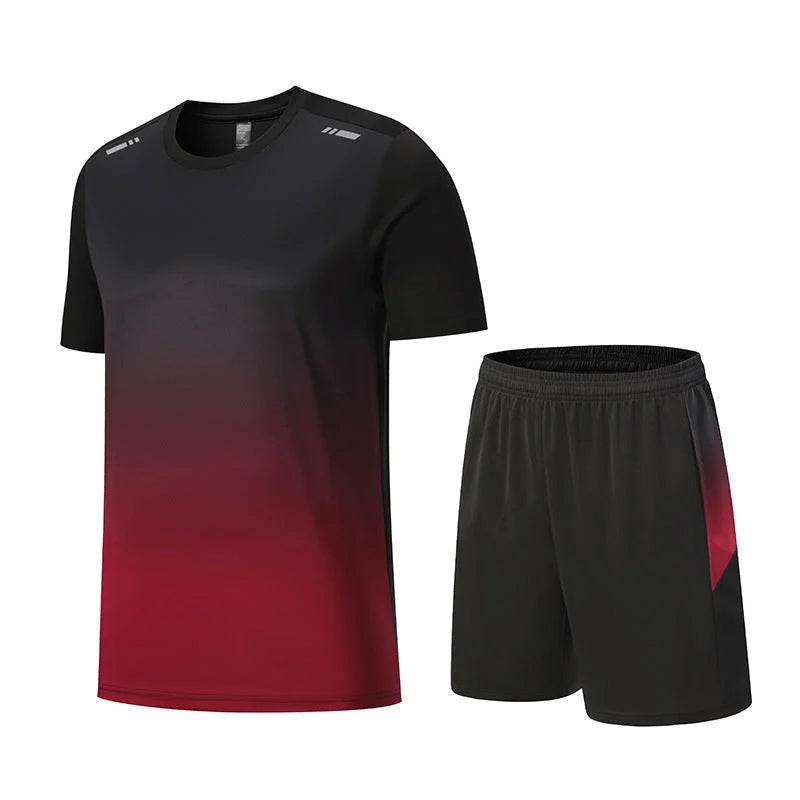 Men's Summer Quick-Drying Sports Suit | Stornfield