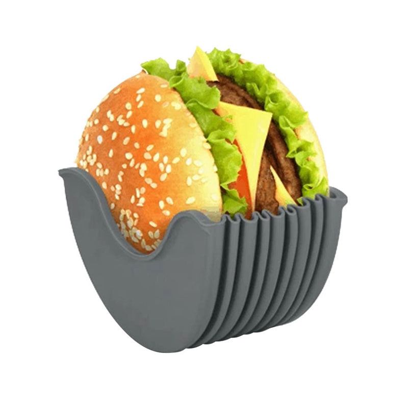 Burr-free Burger Holder | Stornfield