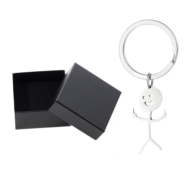 Funnier Doodle Keychain | Stornfield