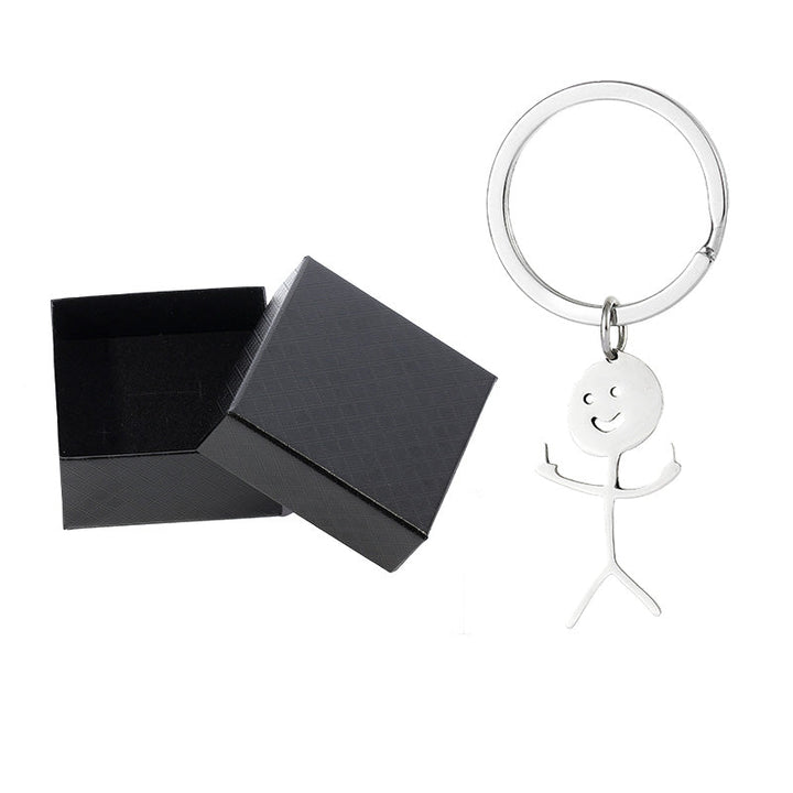 Funnier Doodle Keychain | Stornfield