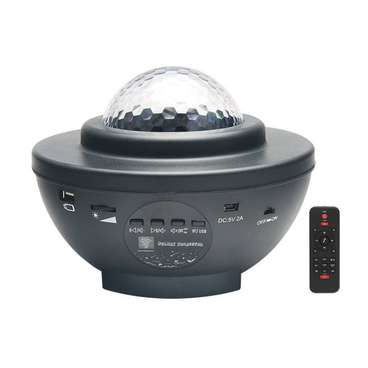 USB-Bluetooth-Music Star Projection Light | Stornfield