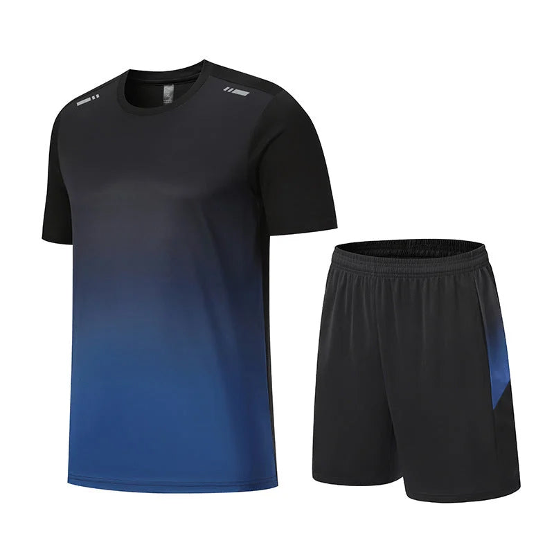 Men's Summer Quick-Drying Sports Suit | Stornfield
