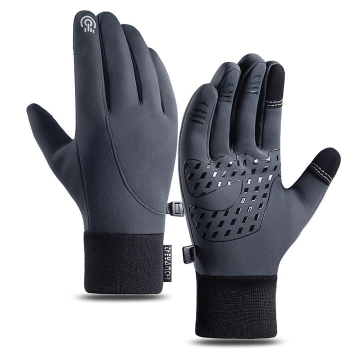 High-quality thermal gloves | Stornfield