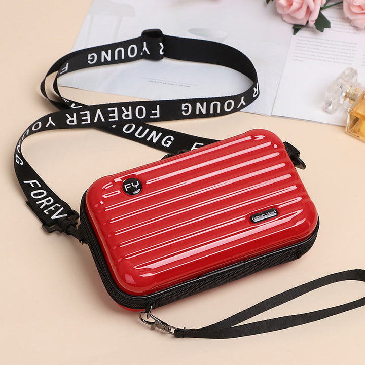 Mini suitcase bag for women | Stornfield